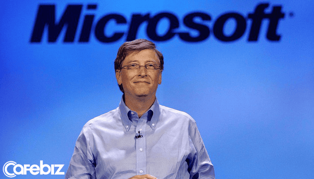 Tỷ phú Bill Gates: Thoát khỏi lo lắng về tài chính là một phước lành thực sự, nhưng bạn không cần phải có tỷ đô để đạt được điều đó - Ảnh 2. Tỷ phú Bill Gates: Thoát khỏi lo lắng về tài chính là một phước lành thực sự, nhưng bạn không cần phải có tỷ đô để đạt được điều đó - Ảnh 2.